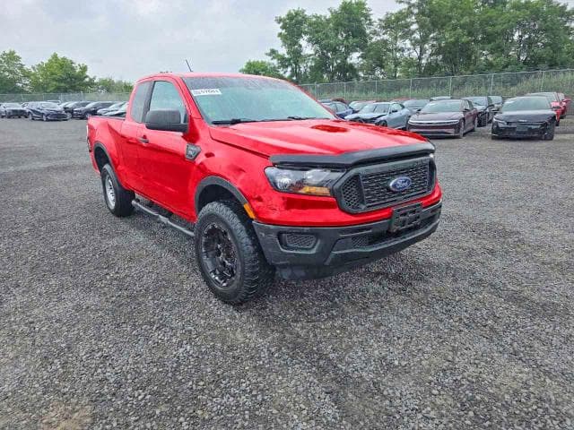 2020 FORD RANGER XL 3