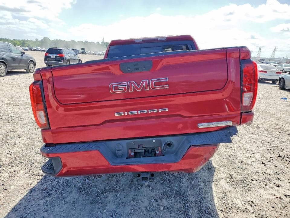 2021 GMC SIERRA C1500 ELEVATION 6