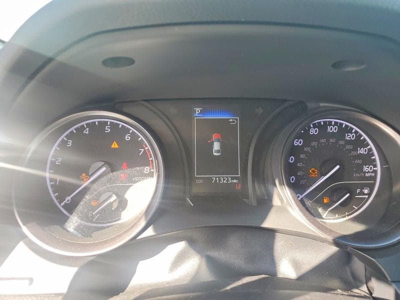 2022 TOYOTA CAMRY SE 9