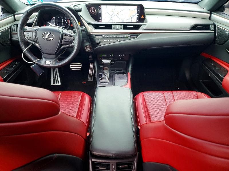 2019 LEXUS ES 350 8
