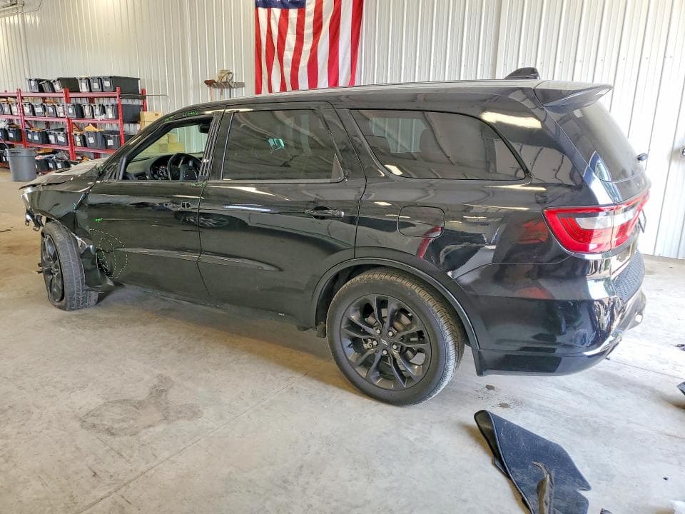 2021 DODGE DURANGO R/T 2