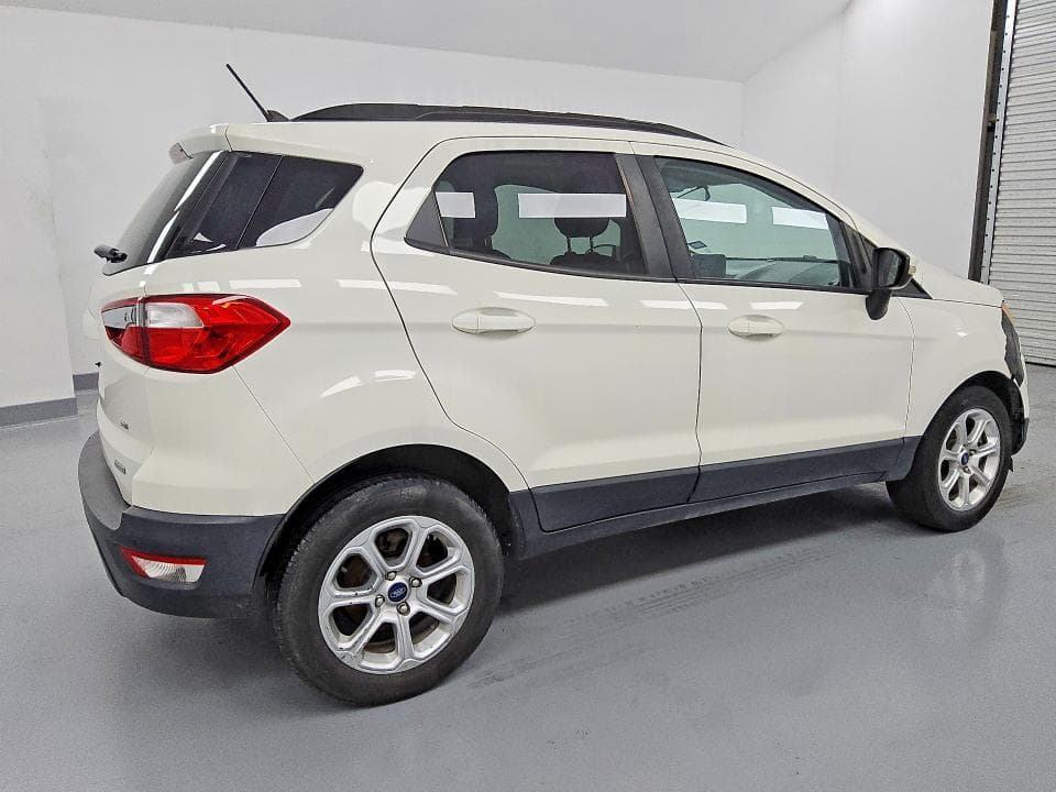 2020 FORD ECOSPORT SE 3