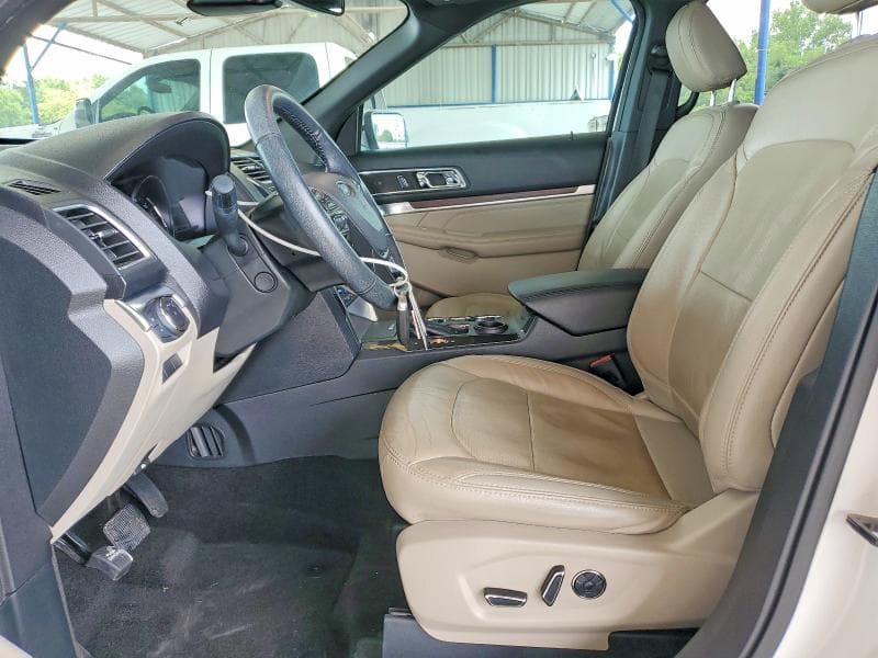 2018 FORD EXPLORER LIMITED 7