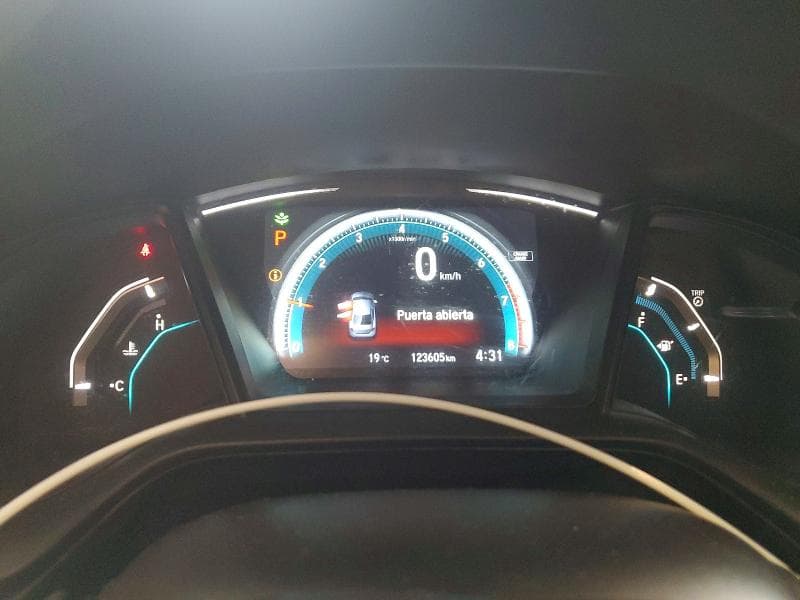2018 HONDA CIVIC LX 9