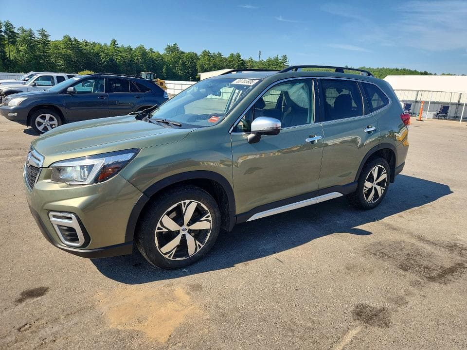 2019 SUBARU FORESTER TOURING - 1
