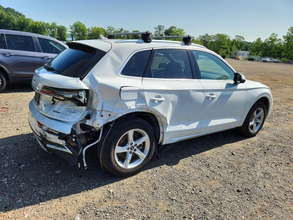 2024 AUDI Q5 PREMIUM 40 3