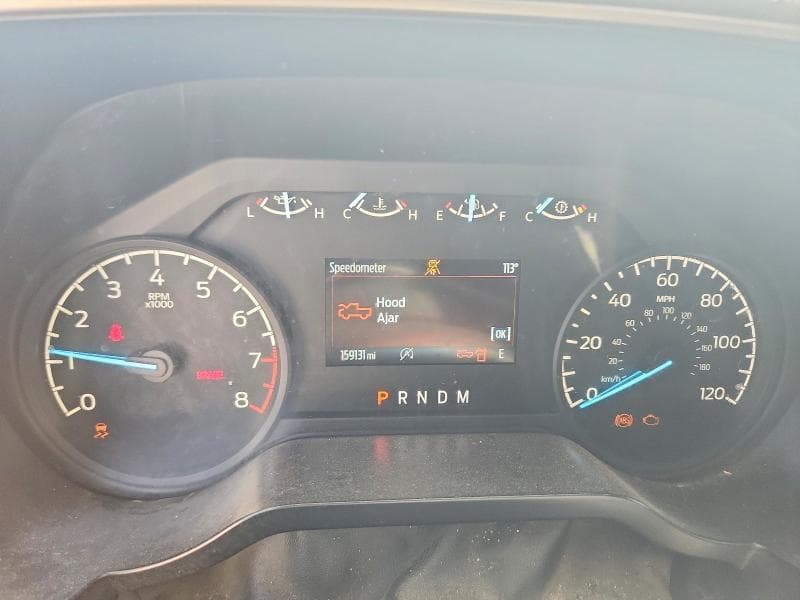2021 FORD F150 9