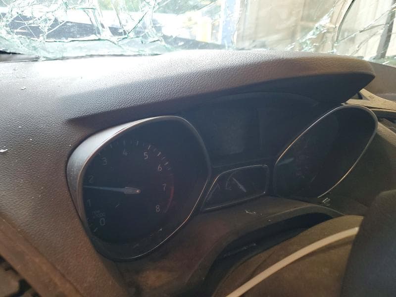 2018 FORD ESCAPE S 9