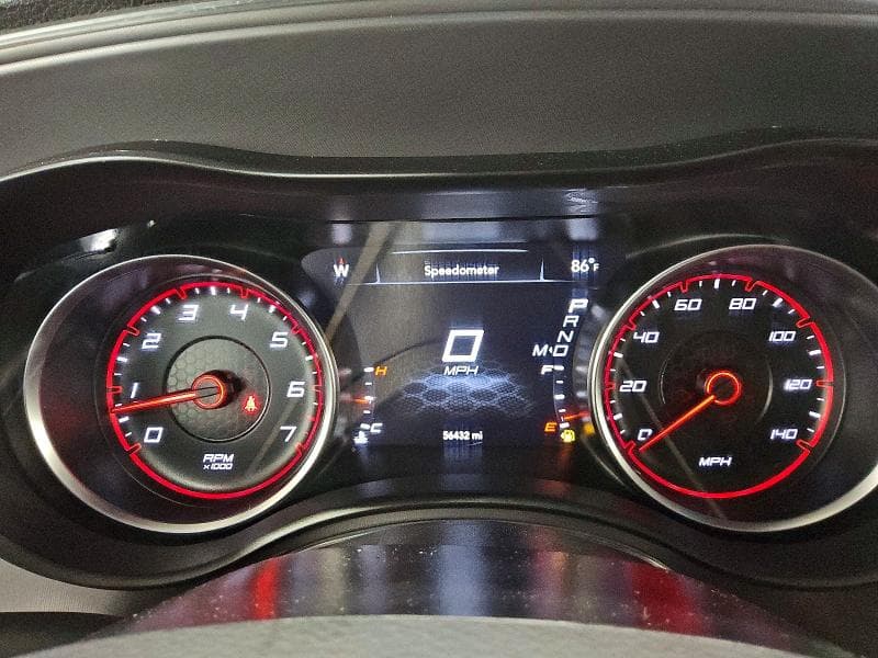 2023 DODGE CHARGER SXT 9