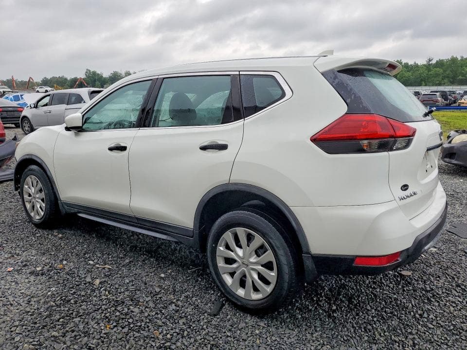 2018 NISSAN ROGUE S 2