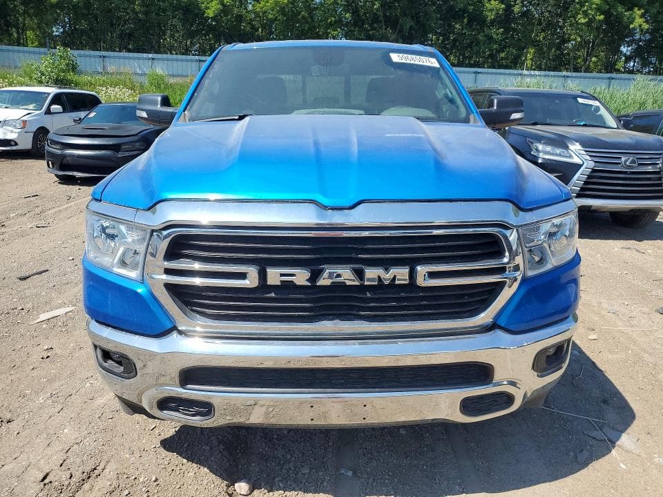 2021 RAM 1500 BIG HORN/LONE STAR 5