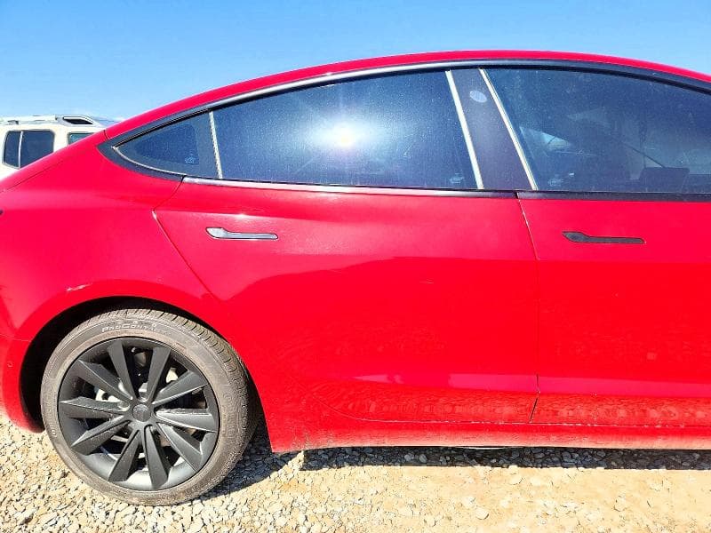 2022 TESLA MODEL 3 10