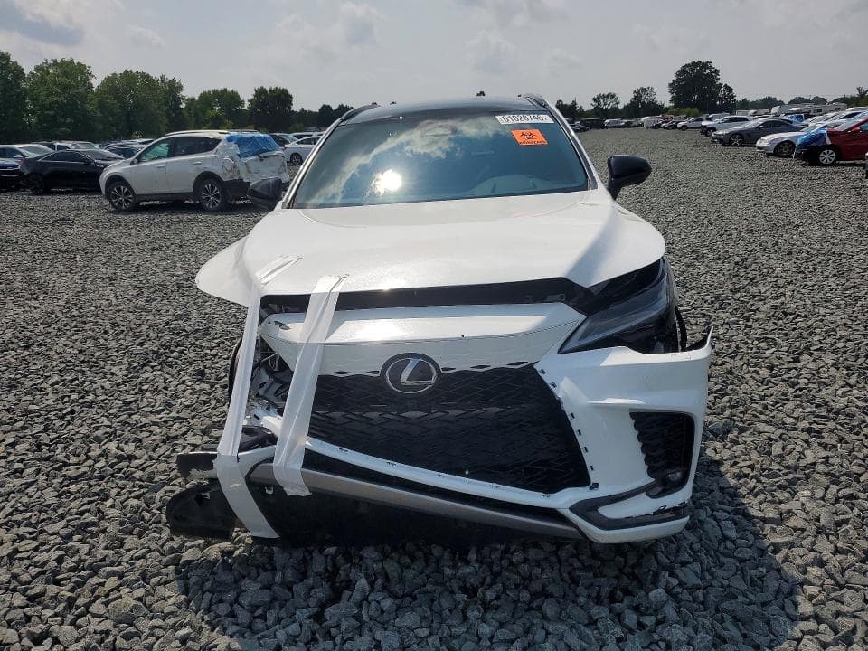 2024 LEXUS RX 500H F SPORT 5