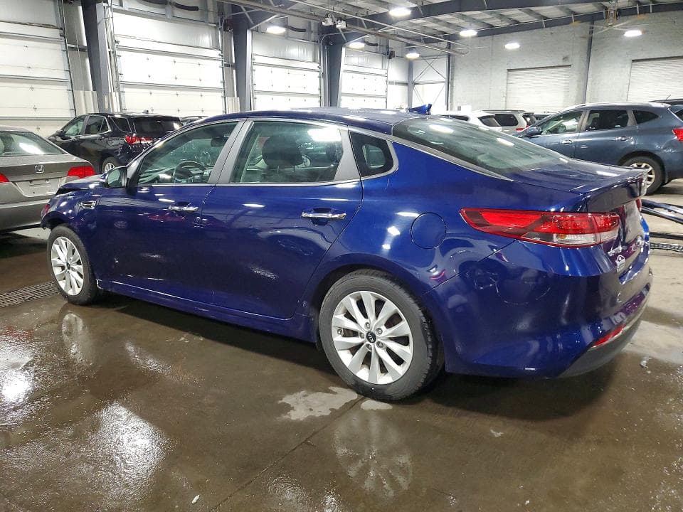 2018 KIA OPTIMA S 2