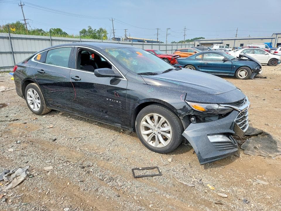 2024 CHEVROLET MALIBU LT 4