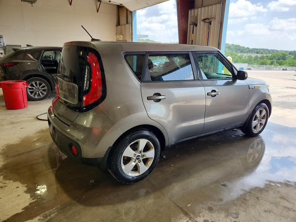 2017 KIA SOUL BASE 3
