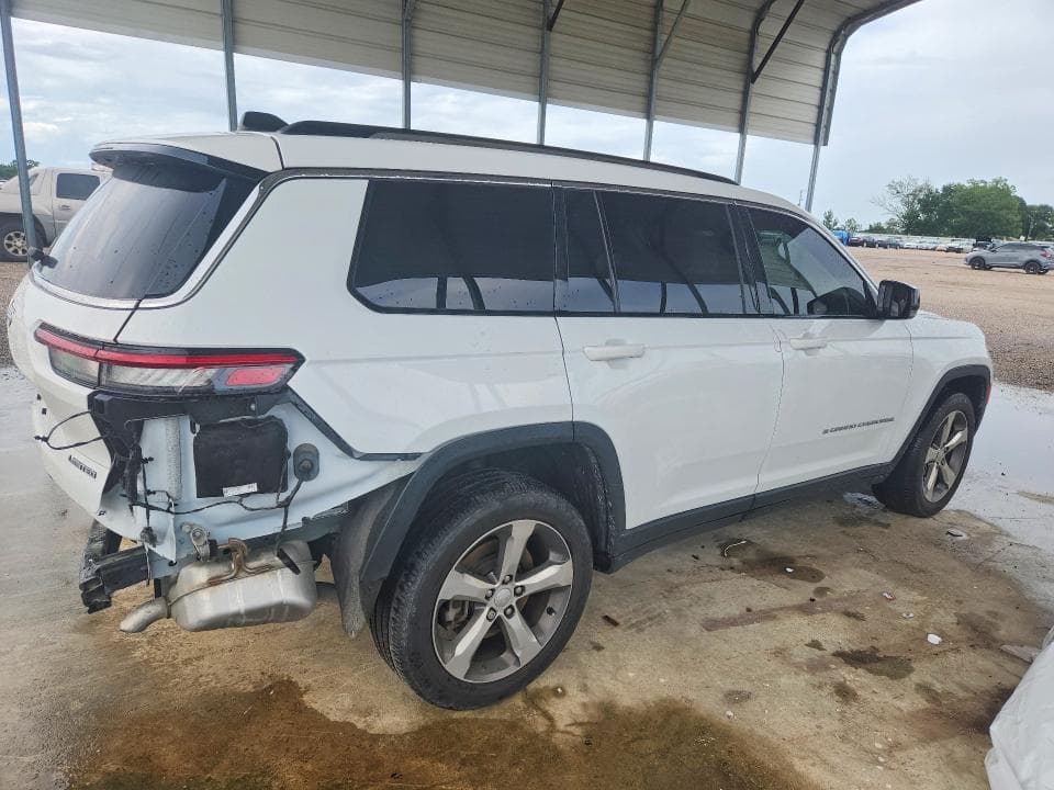 2021 JEEP GRAND CHEROKEE L LIMITED 3