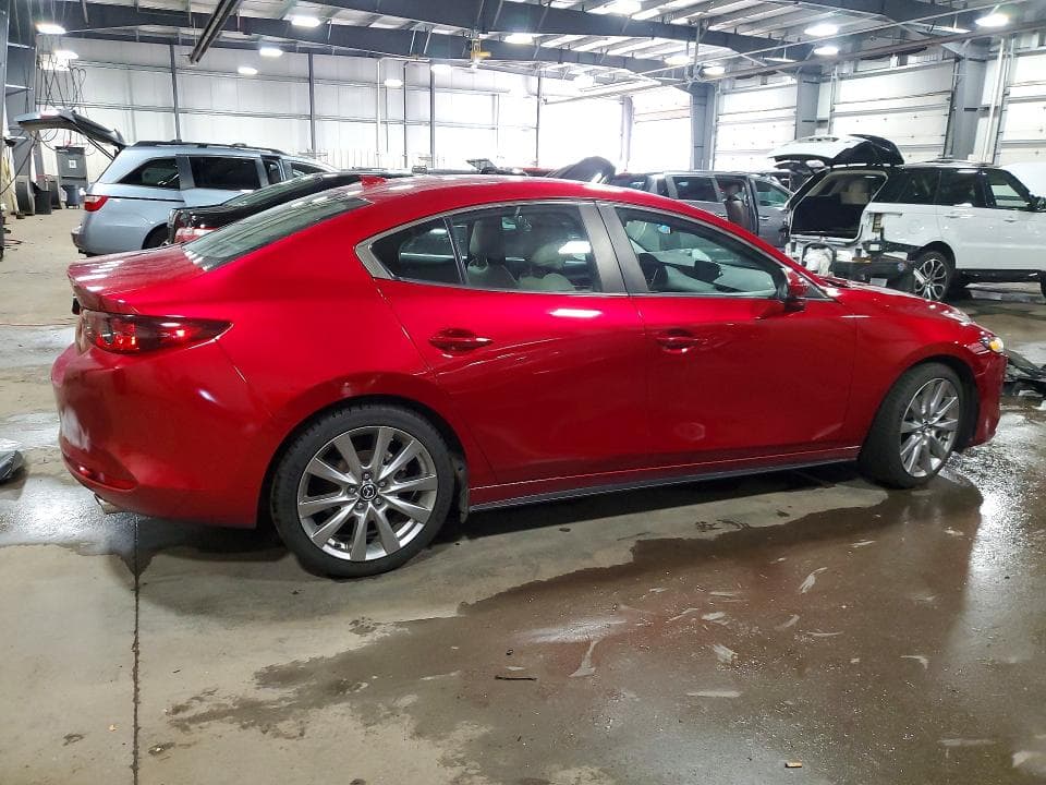 2020 MAZDA 3 PREFERRED 3