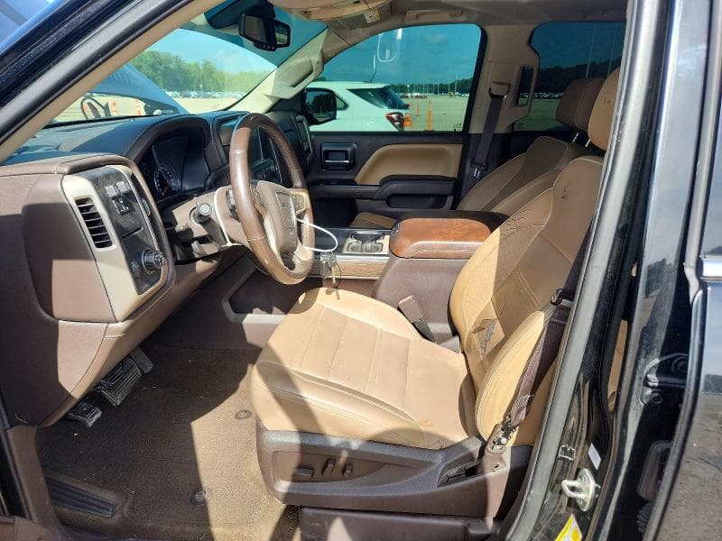 2017 GMC SIERRA C1500 DENALI 7
