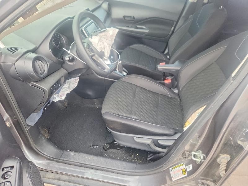 2021 NISSAN KICKS S 7