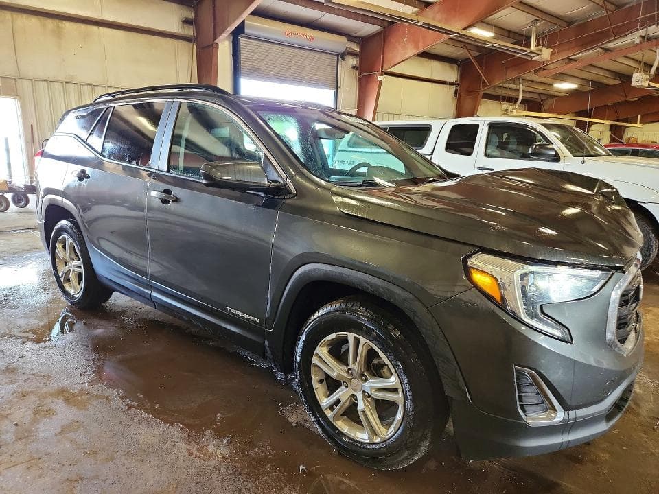 2021 GMC TERRAIN SLE 4