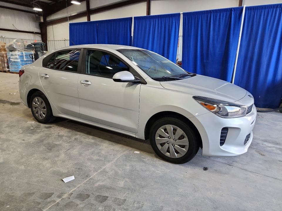 2019 KIA RIO S 4