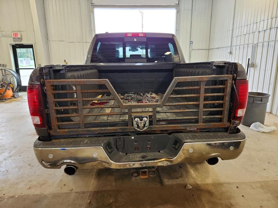 2017 RAM 1500 LARAMIE 6