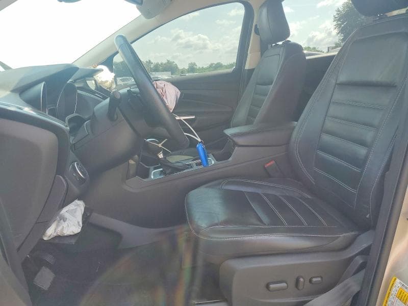 2018 FORD ESCAPE TITANIUM 7