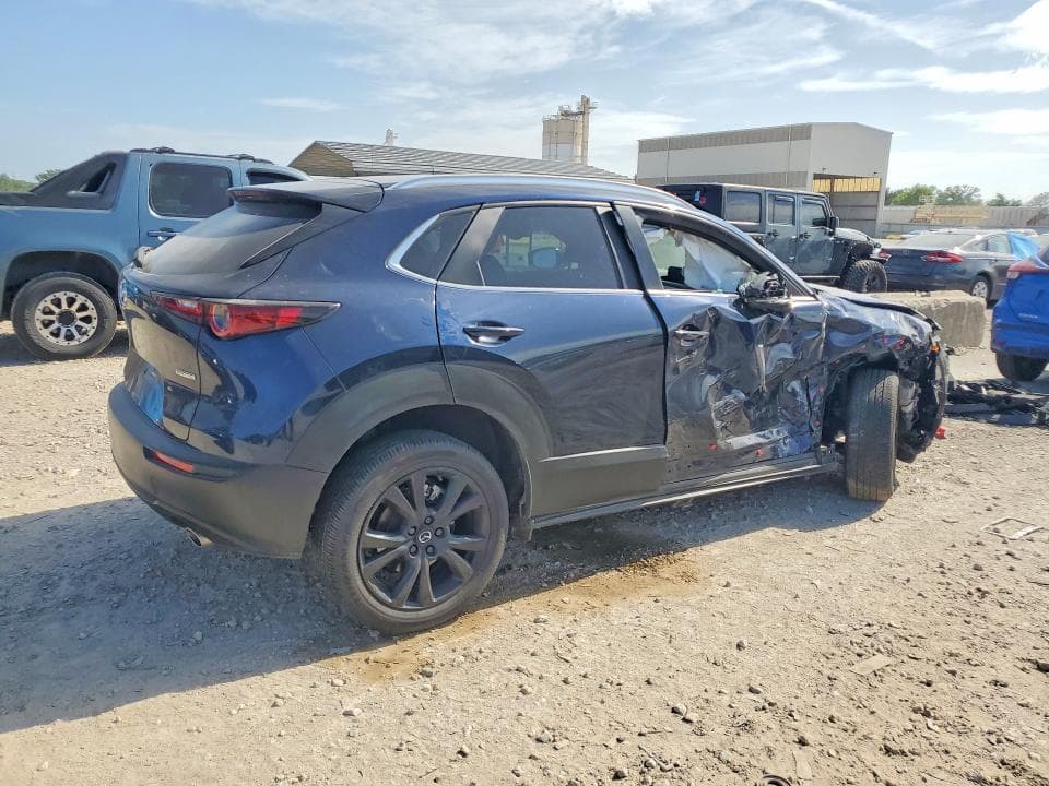2025 MAZDA CX-30 SELECT SELECT 3