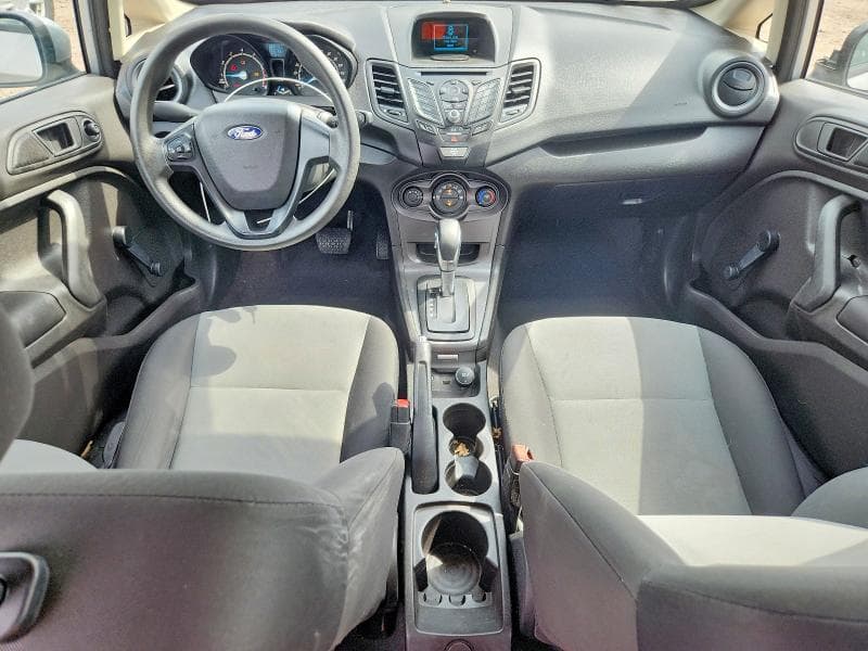 2017 FORD FIESTA S 8
