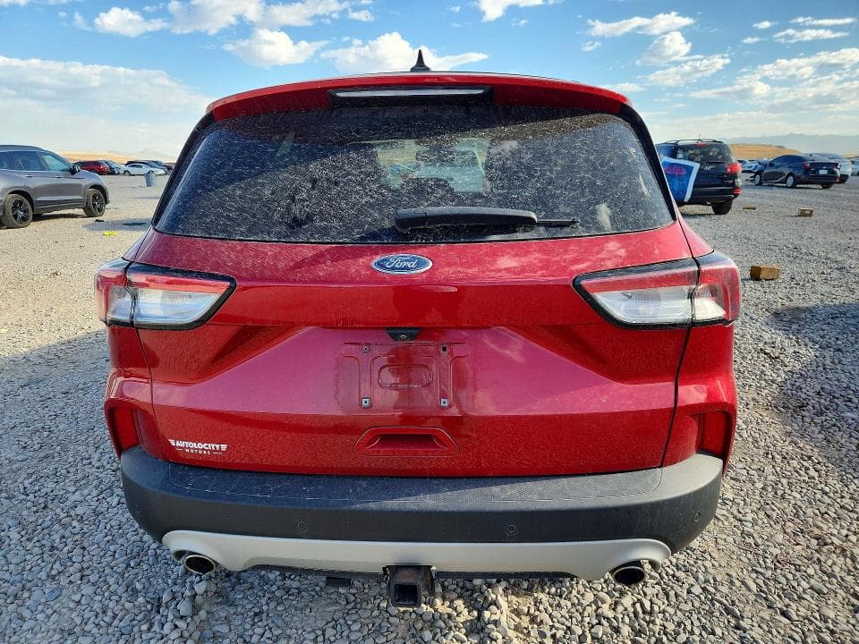 2020 FORD ESCAPE TITANIUM 6