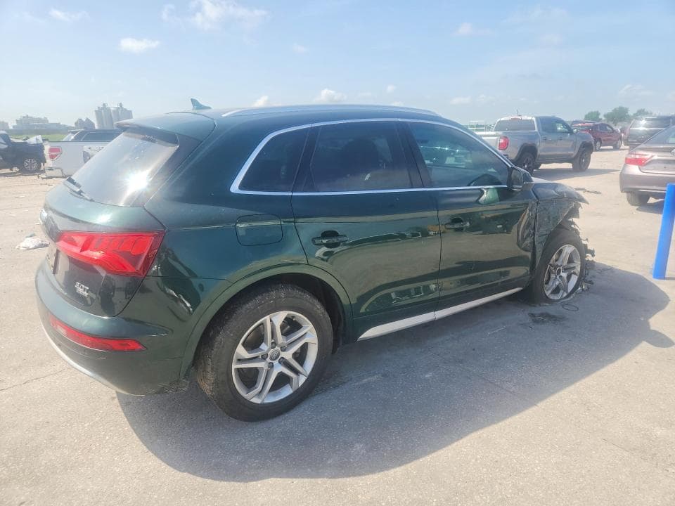 2018 AUDI Q5 PREMIUM PLUS 3