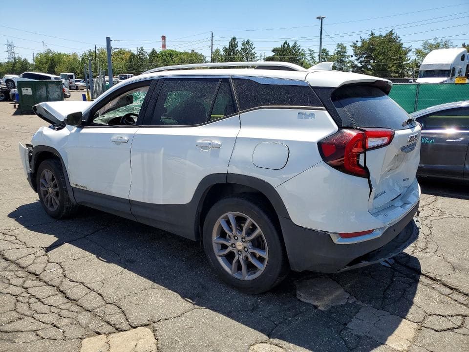 2023 GMC TERRAIN SLT 2