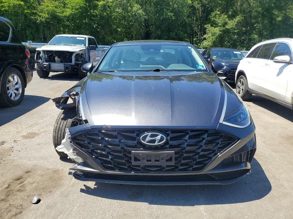 2020 HYUNDAI SONATA SEL 5