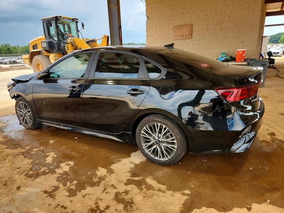 2024 KIA FORTE GT LINE 2