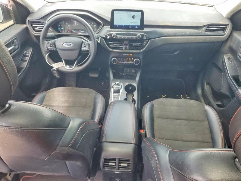 2022 FORD ESCAPE SEL 8