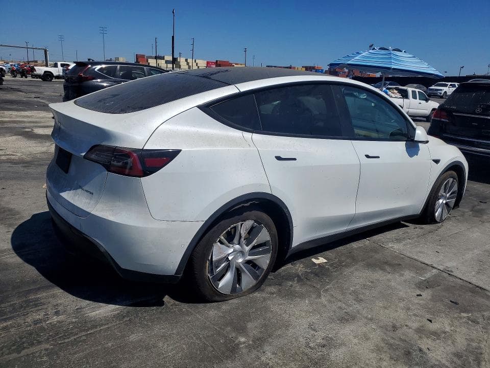 2020 TESLA MODEL Y 3