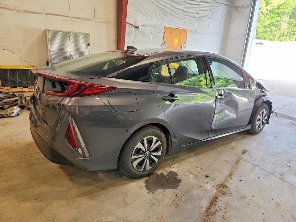 2018 TOYOTA PRIUS PRIME PLUS 3