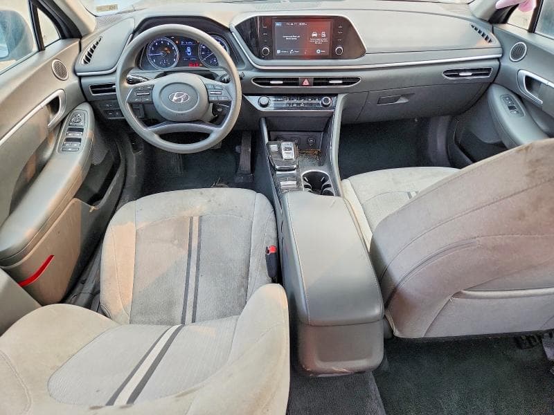 2021 HYUNDAI SONATA SE 8