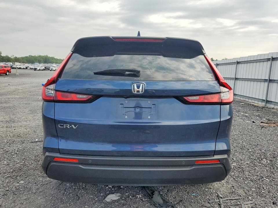 2023 HONDA CR-V EXL 6
