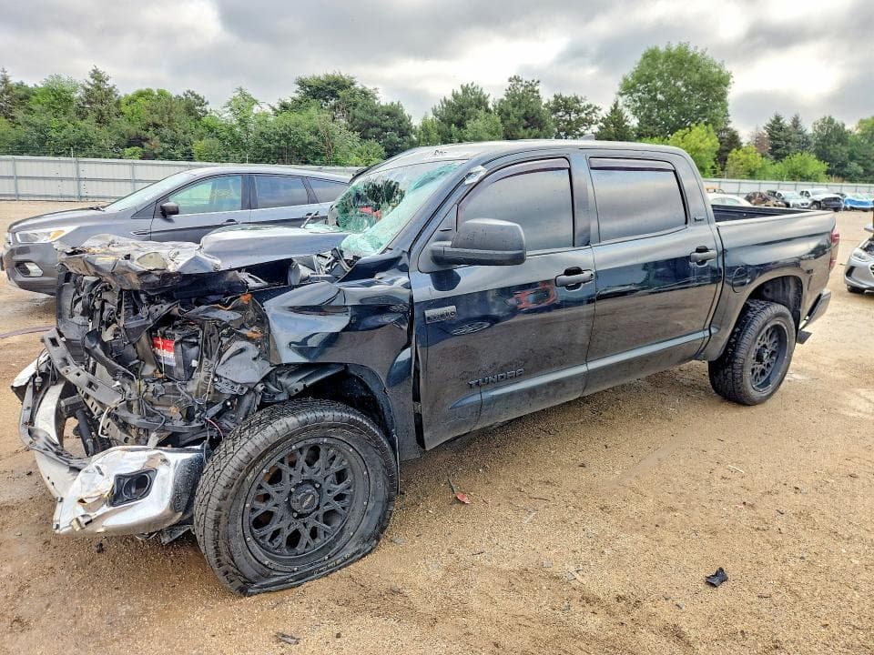2021 TOYOTA TUNDRA SR5 - 1