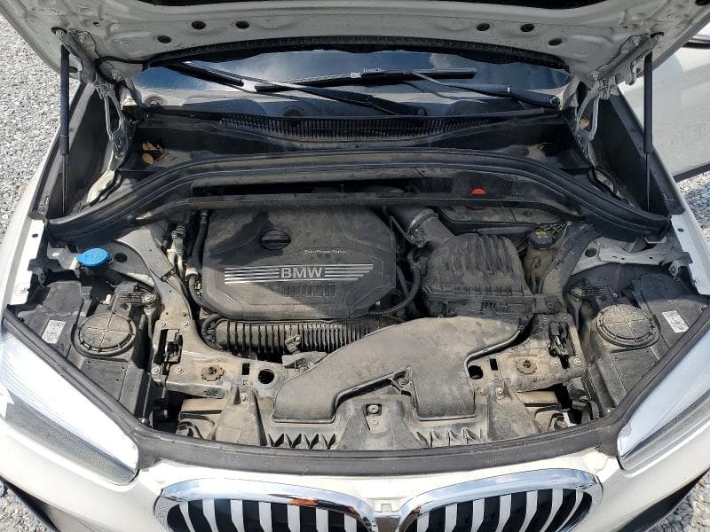 2021 BMW X1 SDRIVE28I SDRIVE28I 12