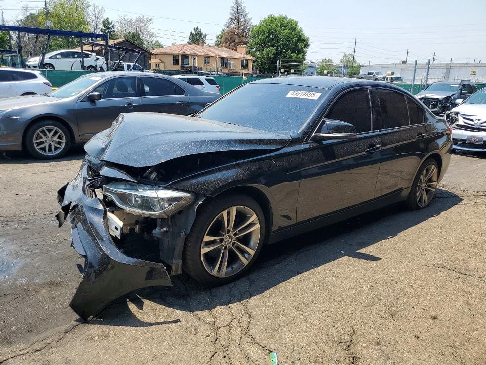 2018 BMW 330 XI - 1