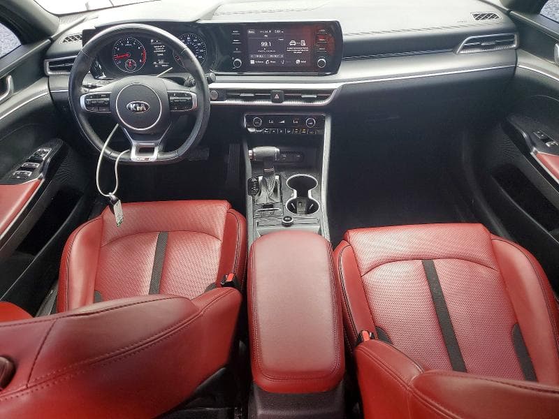 2021 KIA K5 GT LINE 8
