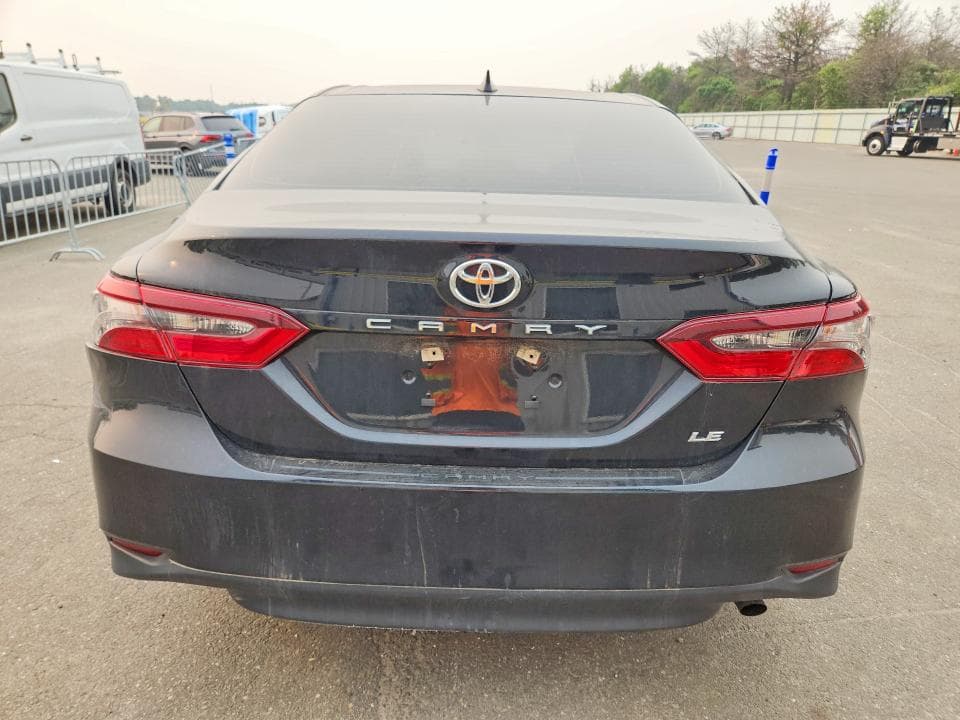 2024 TOYOTA CAMRY LE 6