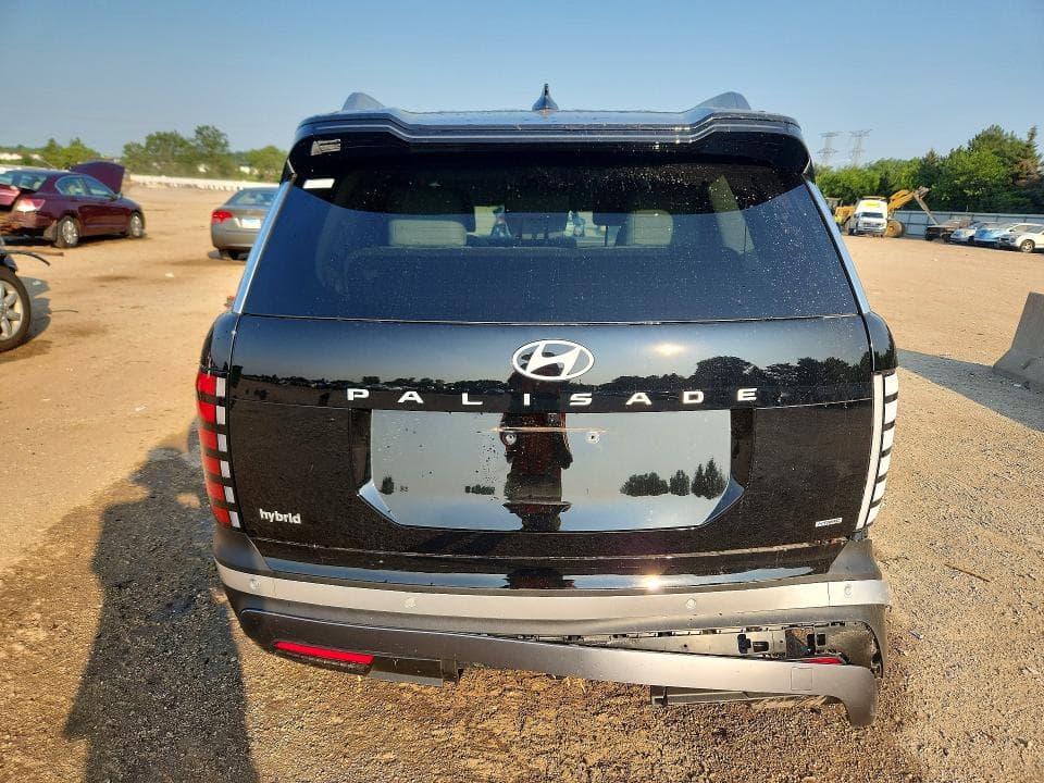 2026 HYUNDAI PALISADE SEL 6