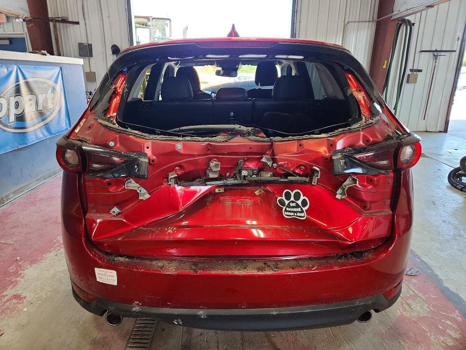 2019 MAZDA CX-5 TOURING 6