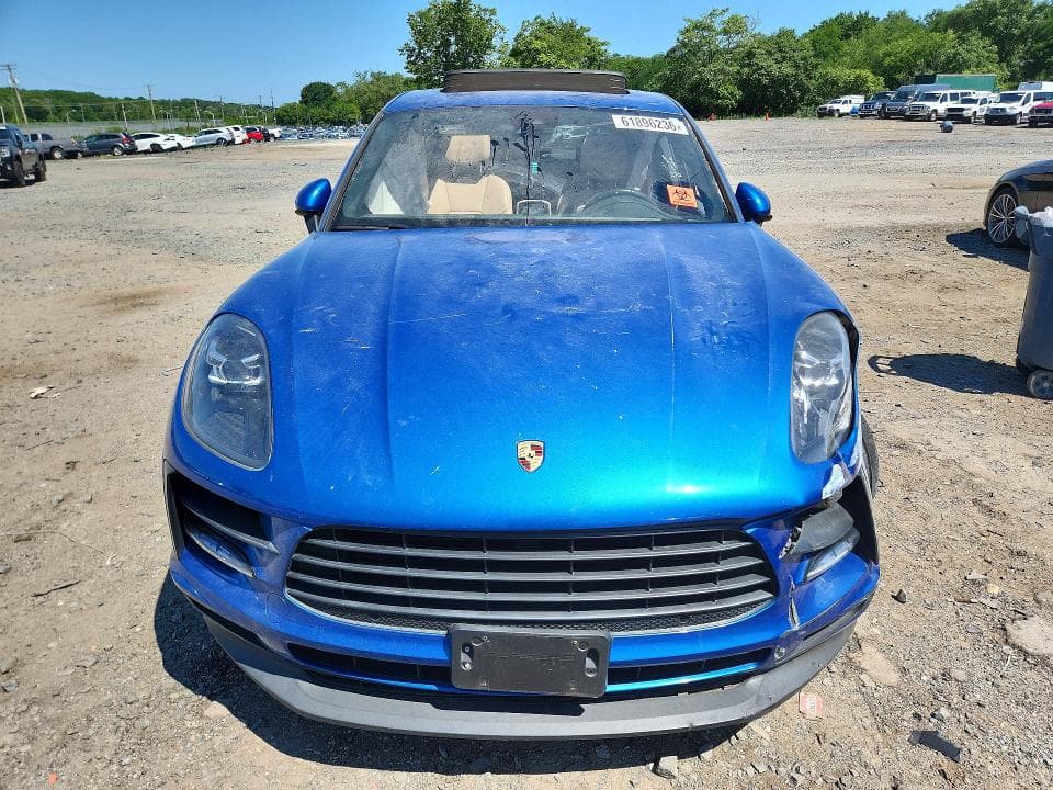 2019 PORSCHE MACAN S 5