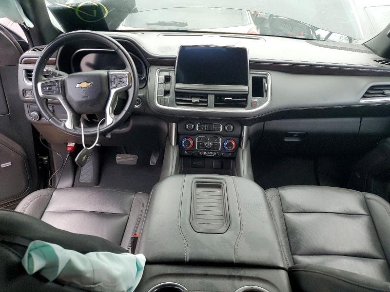 2023 CHEVROLET SUBURBAN C1500 LT 8