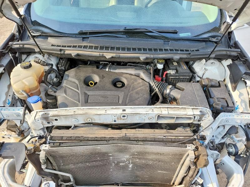 2018 FORD EDGE SEL 11